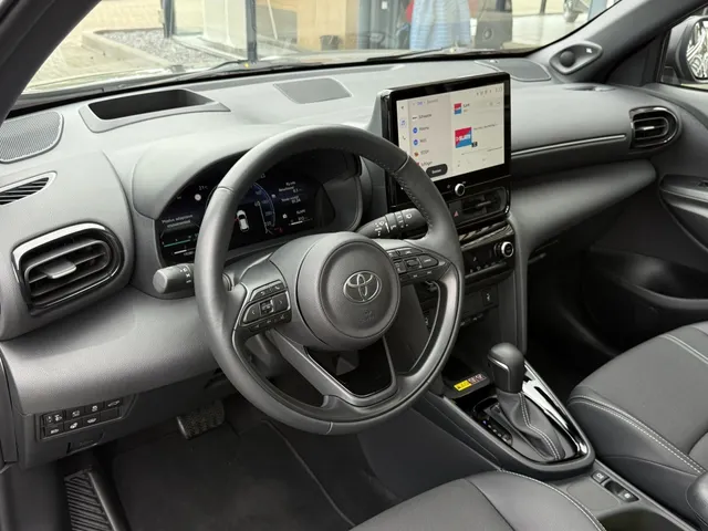 Toyota Yaris Cross 1.5 Hyb 130 Launch Edition | Panoramadak