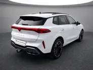CUPRA Terramar 1.5TSI 204PK DSG e-Hybrid · Panoramadak · Trekhaak · Leder/Alcantara kuipstoelen · SENNHEISER Audio ·   Garantie t/m 05-10-2030 of 100000km.