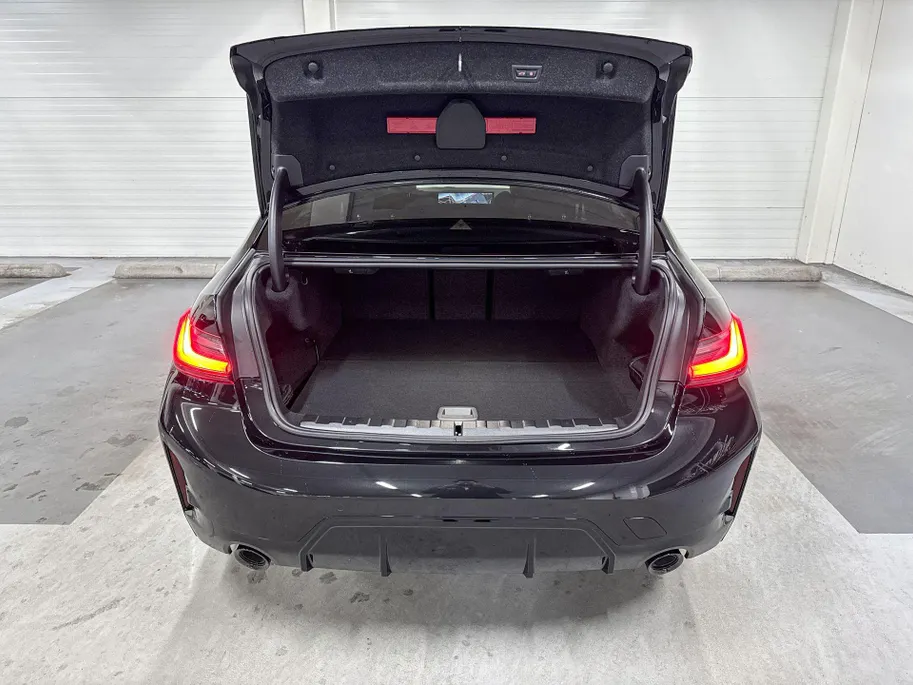 BMW 3 Serie Sedan 330e