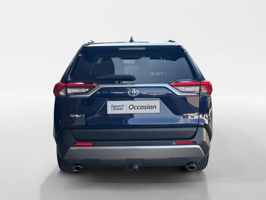 Toyota RAV4 2.5 Hybrid Executive | Memory stoelen | JBL sound | Trekhaak | Stoelverwarm. | Achteruitrijcamera