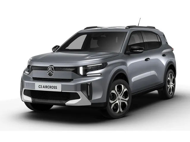Citroën C3 Aircross