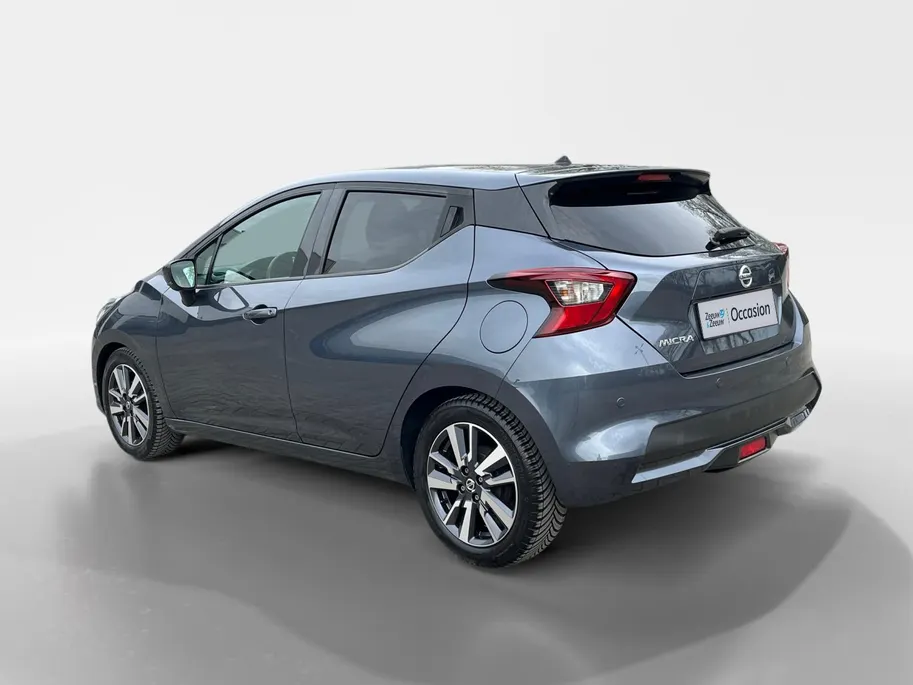 Nissan Micra 0.9 IG-T N-Connecta | Achteruitrijcamera | Navigatie | Parkeercamera | Climate Control | Cruise Control