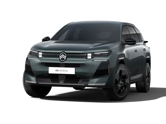Citroën C5 Aircross