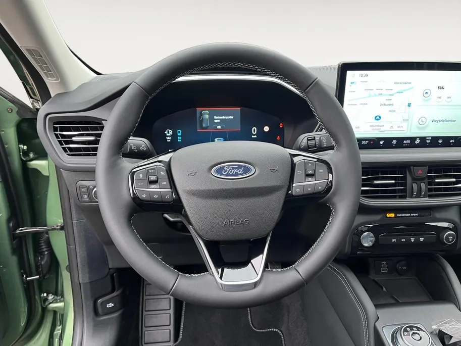 Ford Kuga 2.5 PHEV Active X | Te Bestellen | Actiekorting €5000,- | Private Lease vanaf €594,- P/M | Schuif/Kantel Dak | Wegklapbare Trekhaak | 360 Camera |