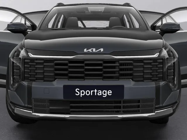 Kia Sportage 1.6 T-GDi Hybrid DynamicPlusLine