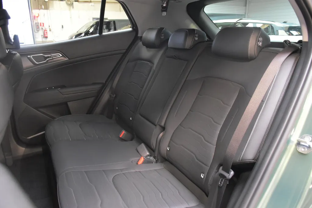 Kia Sportage 1.6 T-GDi 288pk Plug-in Hybrid AT6 DynamicLine