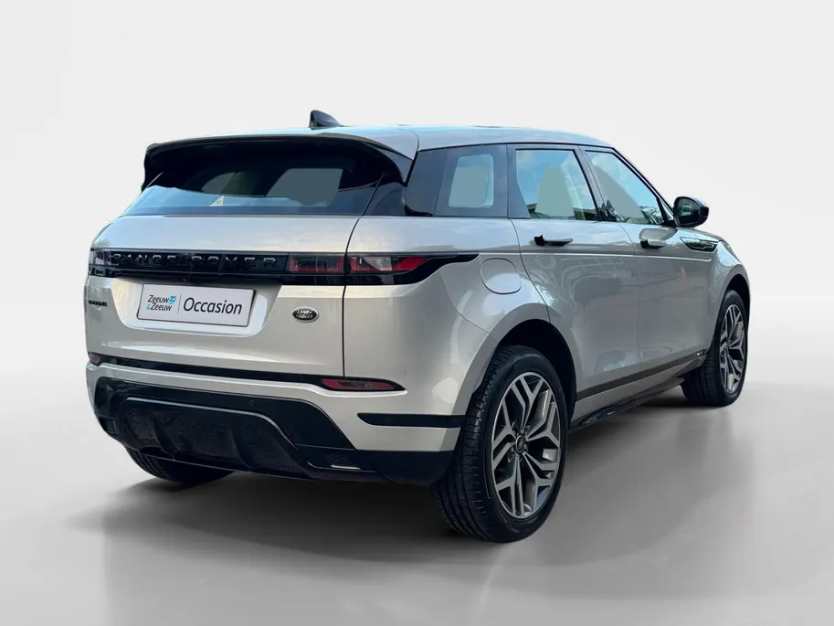 Land Rover Range Rover Evoque 2.0 P200 AWD S | 1e Eigenaar | Panoramadak | Stuurverwarming | Achteruitrijcamera | Elektr. Achterklep |
