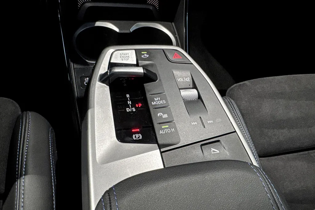 BMW X1 xDrive25e