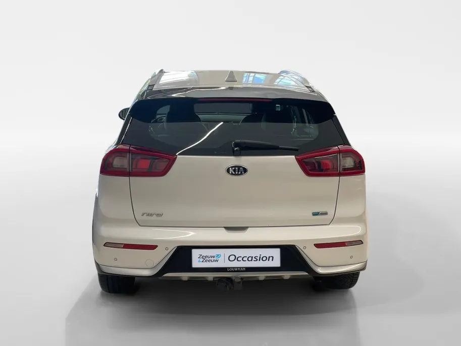Kia Niro 1.6 GDi Hybrid DynamicLine | Climate Control | Cruise Control | Camera | Navigatie | Bluetooth |