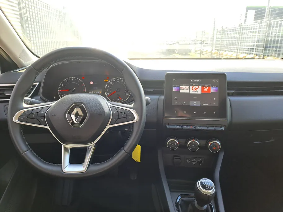 Renault Clio 1.0 TCe 90 Equilibre | Navigatie | Cruise | DAB | Rijstrooksensor met correctie | Airco | Apple Carplay/Android Auto