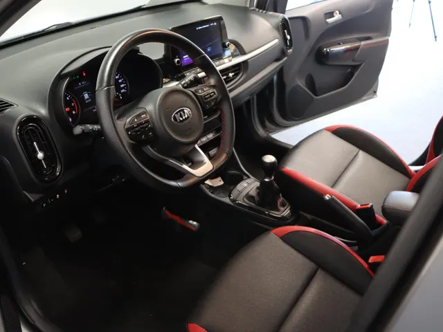 Kia Picanto 1.0 DPi GT-Line