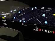 Audi A6 e-tron S edition 83 kWh 286pk · SOH 99,5% · Panoramadak · Luchtvering · Camera · SONOS Sound · Head-Up Display · Elek. Achterklep · Stoelverwarming · Garantie t/m 06-10-2030 of 100.000km