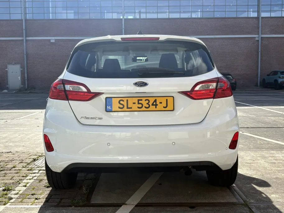 Ford Fiesta 1.1 Trend | Cruise Control | Navi | Park Pilot