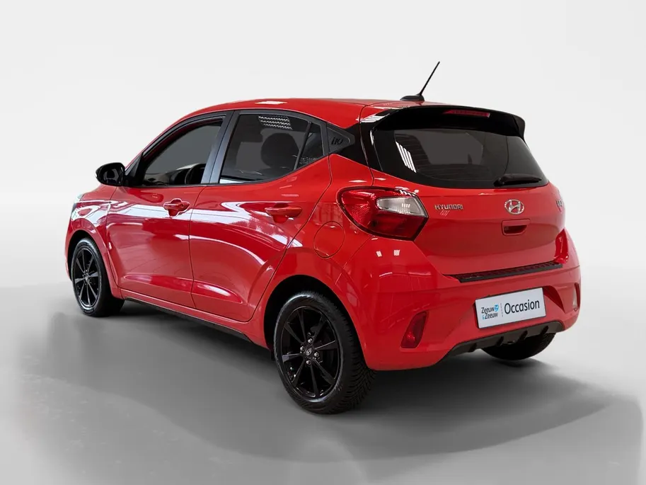 Hyundai i10 1.0 COMFORT | CRUISE CONTROL | APPLE CARPLAY | ANDROID AUTO |
