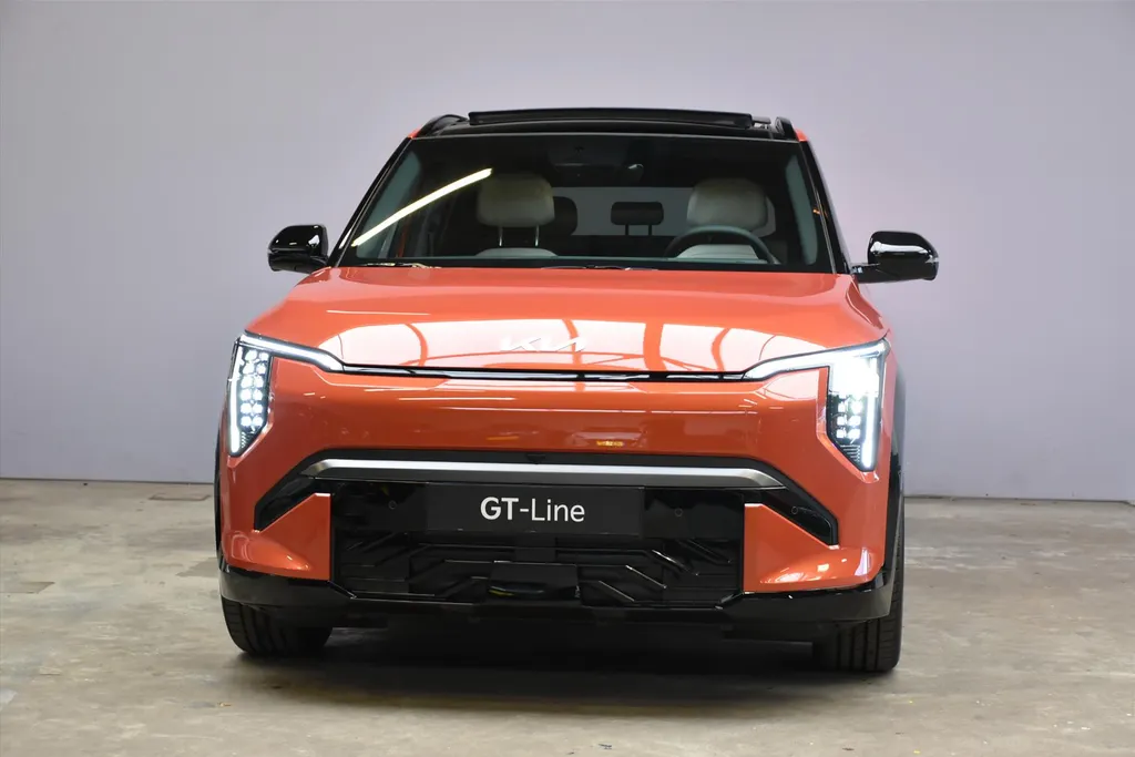 Kia EV3 81,4 kWh 204pk GT-PlusLine NIEUW - SNEL LEVERBAAR