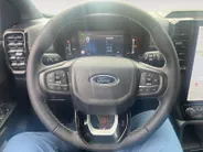 Ford Ranger Stormtrak 2.3 PHEV 279pk 10-traps automaat | 5 persoons | GRIJS kenteken | Nu rente actie 0,99% op financial lease | Trekhaak | Leder | Automatische airco (Virtuele voorraad! Betreft landelijke voorraadauto)