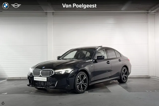 BMW 3 Serie Sedan