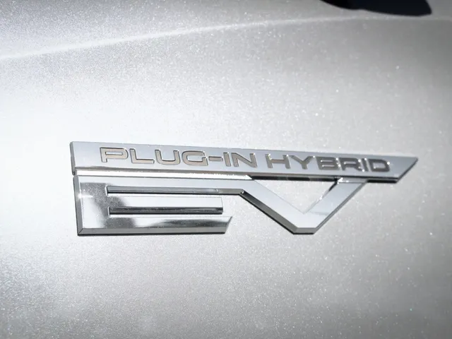 Mitsubishi Outlander 2.4 PHEV Instyle+