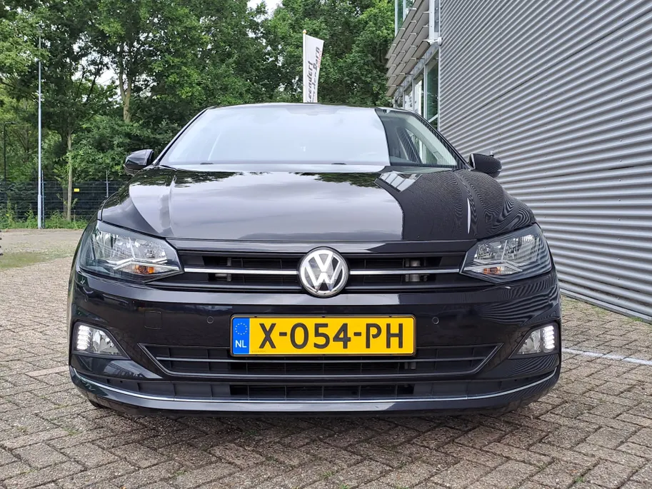 Volkswagen Polo 1.0 TSI Highline Business R | R-Line | Automaat | Adaptive cruise | Stoelverwarming | Apple Carplay | Andriod Auto