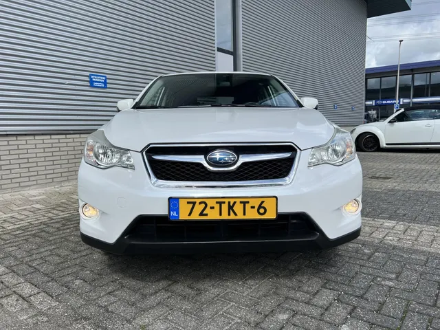 Subaru XV 1.6i Luxury AWD Automaat | Trekhaak | All Season Banden | Lichtmetalen Velgen | Cruise Control | Climate Control