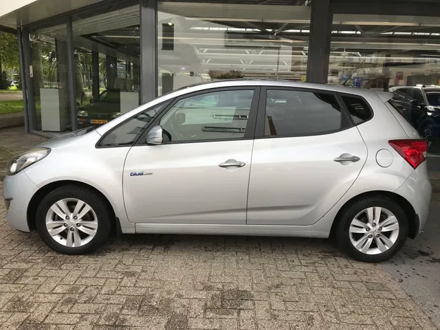 Hyundai ix20 1.4i i-Catcher
