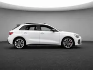 Audi A3 Sportback 45 TFSIe 272pk S-tronic S edition Competition · Panoramadak · Camera · Carbon Achterspoiler · Leder · Elek. voorstoel · Matrix LED · 18'' Inch · Garantie t/m 29-07-2030 of 100.000km