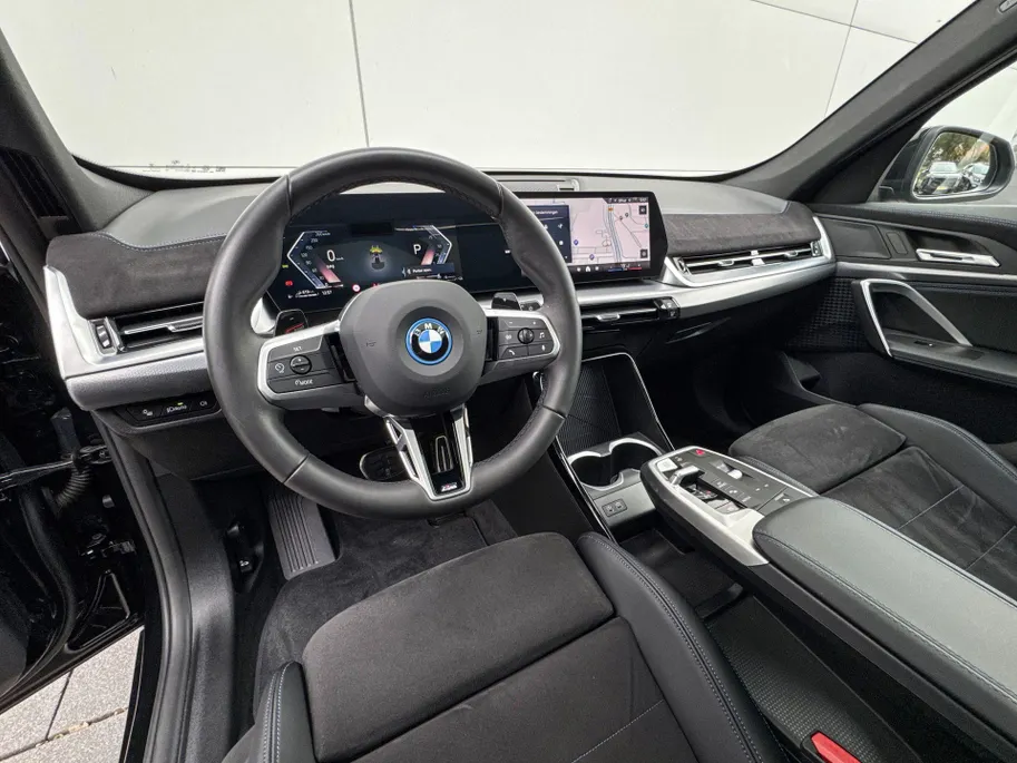 BMW X1 xDrive25e