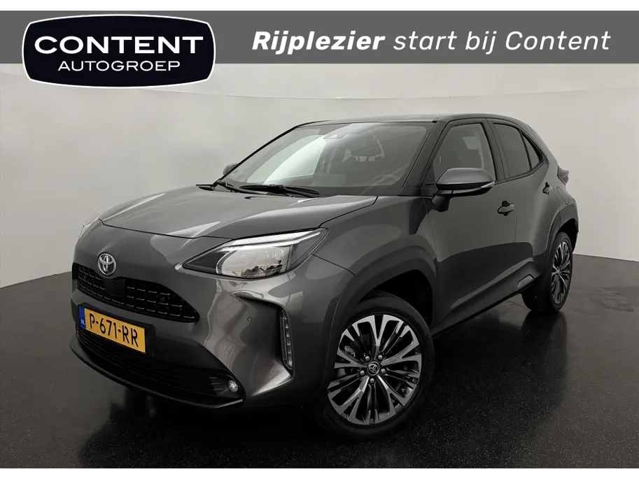 Toyota Yaris Cross 1.5 VVT-I Hybrid 116pk CVT Executive | Trekhaak
