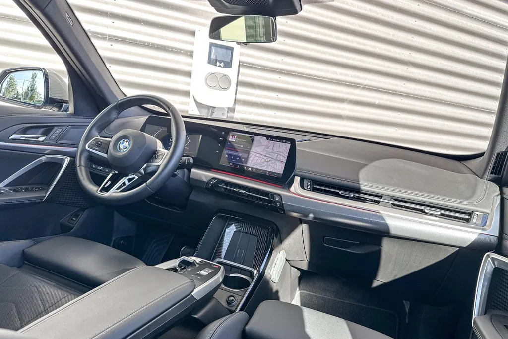 BMW iX1 eDrive20 67 kWh M Sport Edition