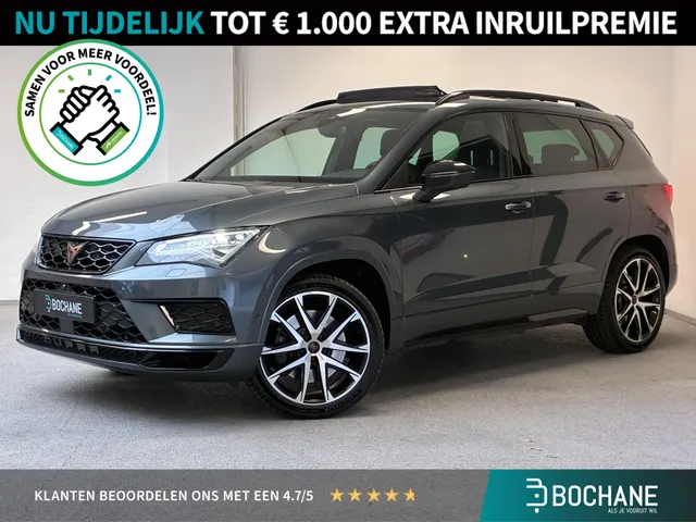 CUPRA Ateca