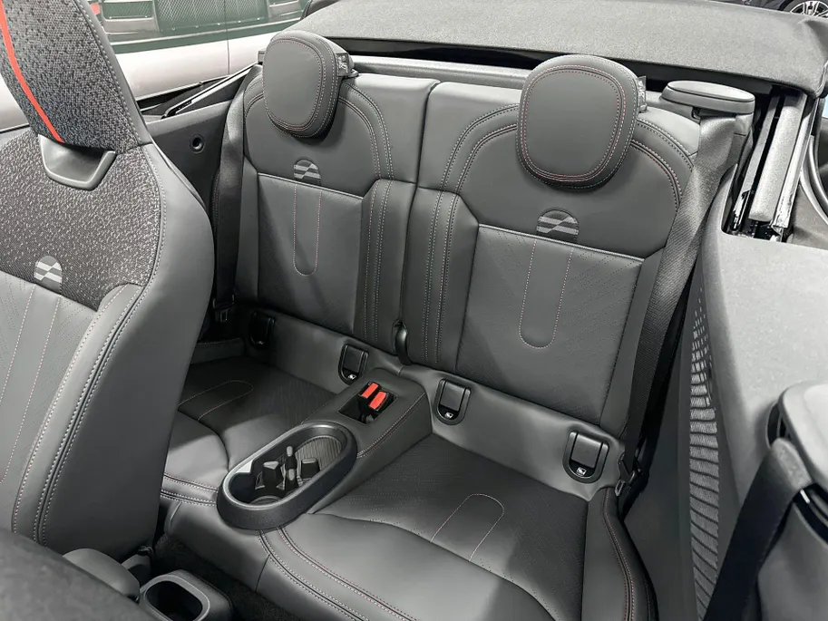 MINI Cooper Cabrio C John Cooper Works