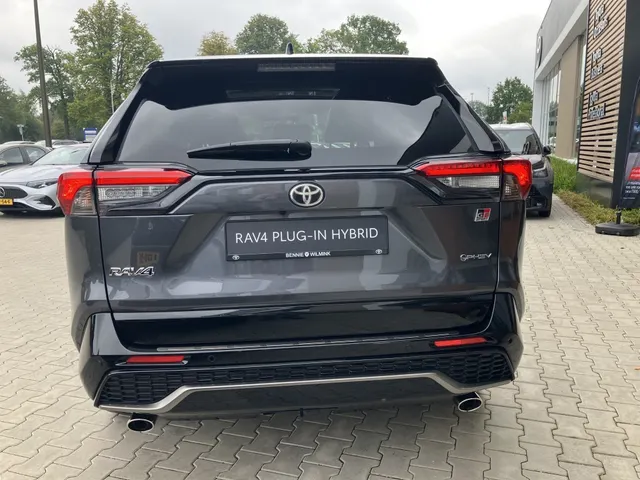 Toyota RAV4 2.5 PHEV GR SPORT + | Pano | Headup | Trekhaak | JBL