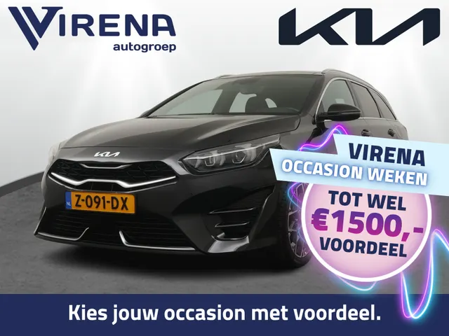 Kia Ceed Sportswagon