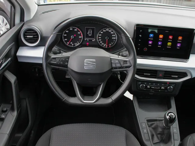 SEAT Ibiza 1.0 EcoTSI Style | Navi | Carplay / Android Auto | Cruise | Park sens | Clima