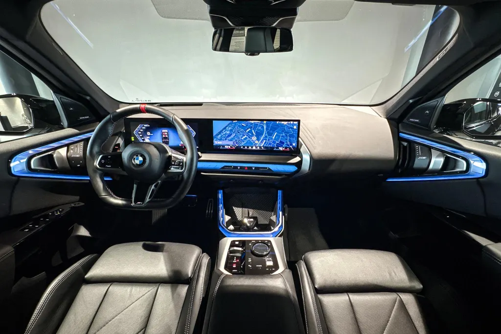 BMW X3 M50