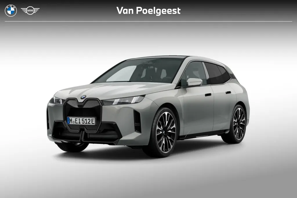 BMW iX xDrive60 112 kWh