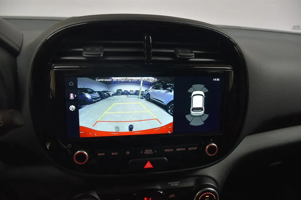 Kia e-Soul 64kWh ExecutiveLine I SOH 100% I TREKHAAK