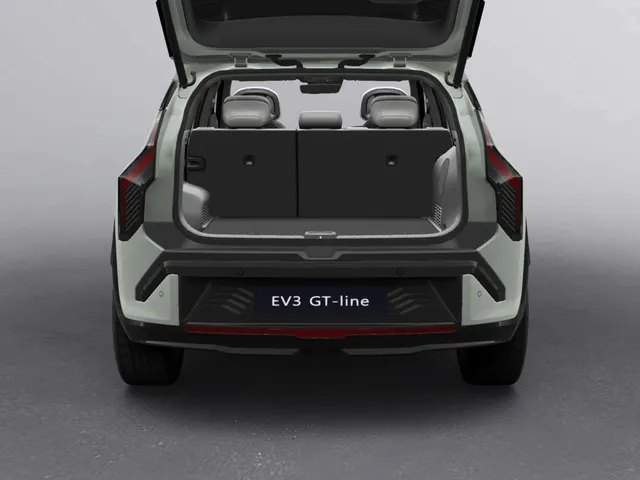 Kia EV3 GT-Line Business Edition 81.4 kWh