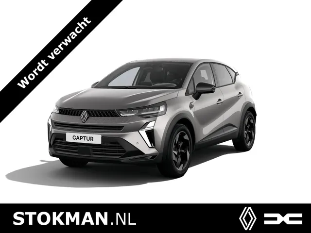 Renault Captur Techno | Achteruitrijcamera | Adaptive Cruise Control | Elektrisch verwarmbare voorstoelen