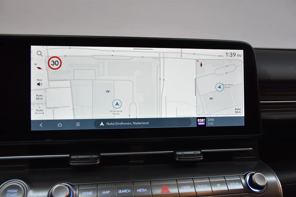 Hyundai Kona 1.6 Hybride DCT Premium I Leder I Demo korting