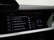 Audi A3 Sportback 40 TFSIe 150kW/204PK S Edition · Panoramadak · Leder · Trekhaak · Garantie t/m 07-12-2028 of 100000km · EXTRA INRUILKORTING ·