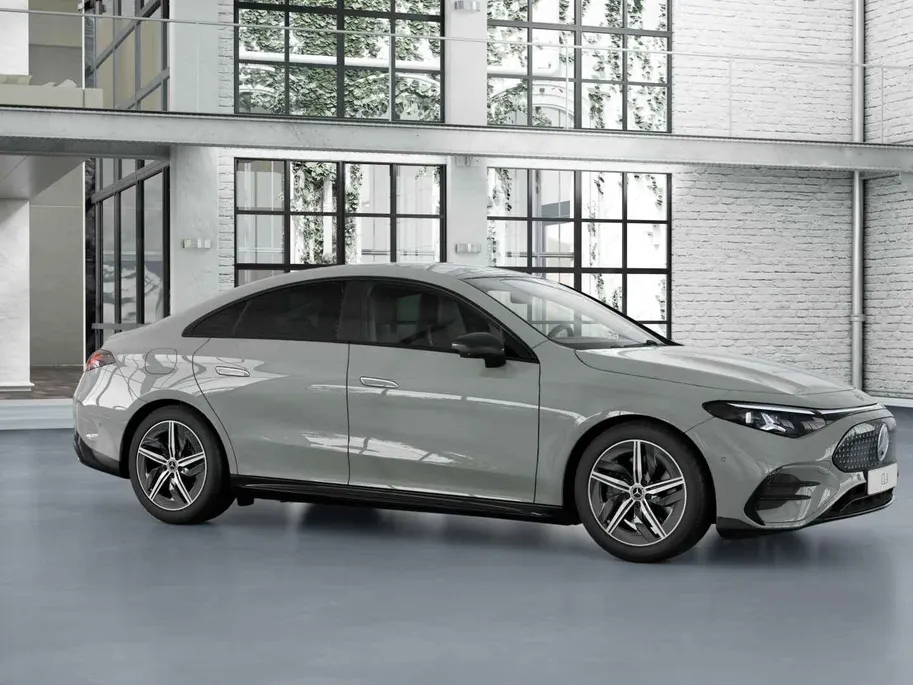 Mercedes-Benz CLA 250+ Launch Edition 85.5 kWh