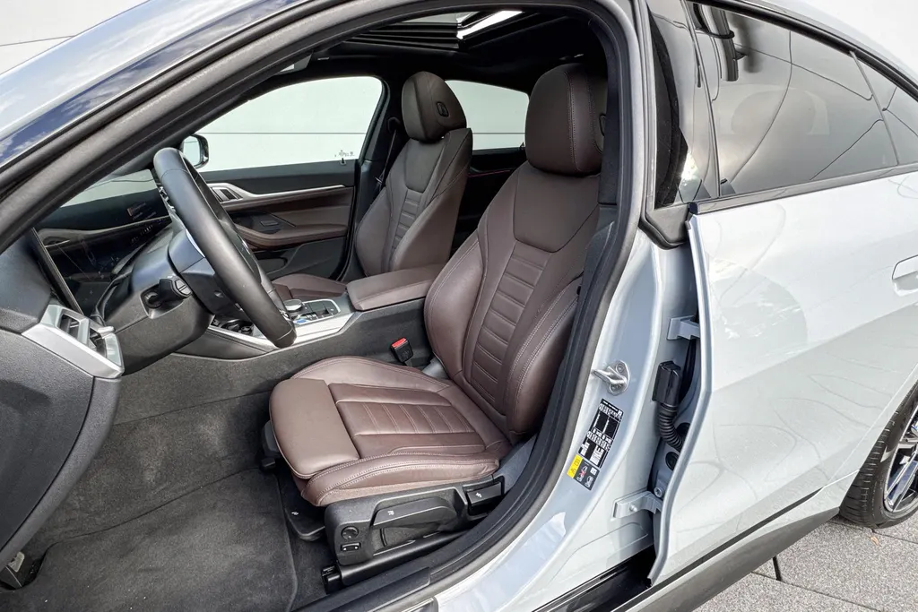 BMW i4 eDrive40 M Sport Edition 84 kWh