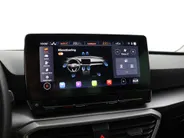 SEAT Leon 1.4 TSI eHybrid 204pk DSG PHEV FR Business Intense · Apple/Android Car Play · Stoelverwarming · Draadloze Telefoonlader · ACC · Parkeer assistent ·