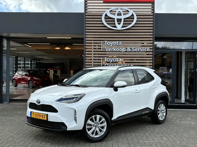 Toyota Yaris Cross 1.5 Hybrid Active
