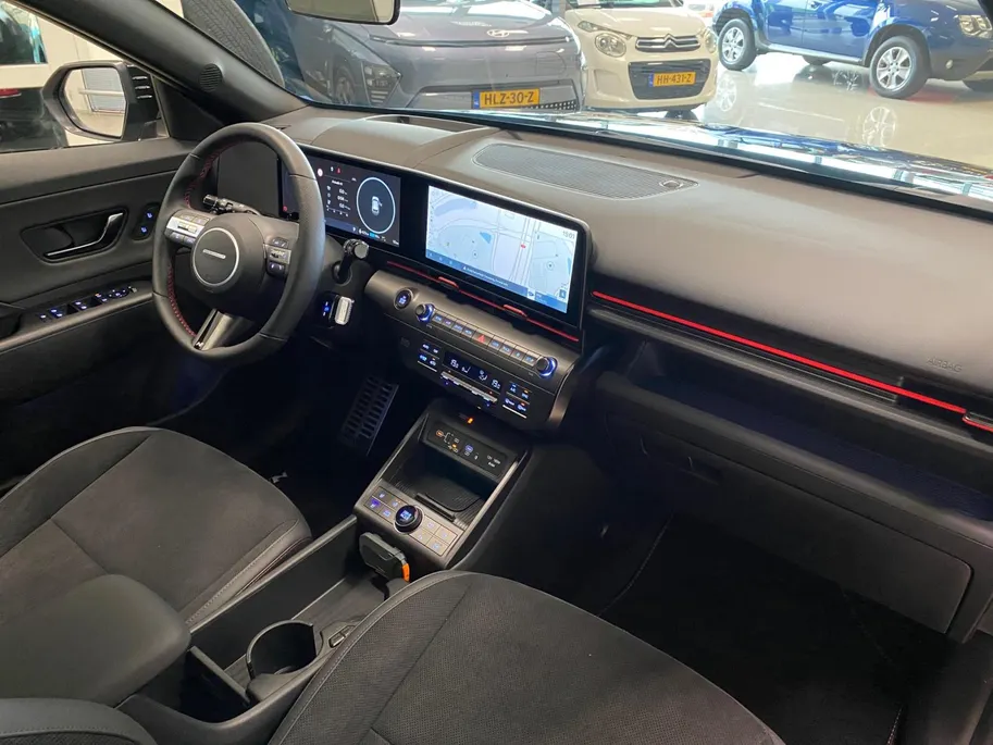 Hyundai Kona Electric N-LINE SKY | 64.8 KWH | OPEN DAK |