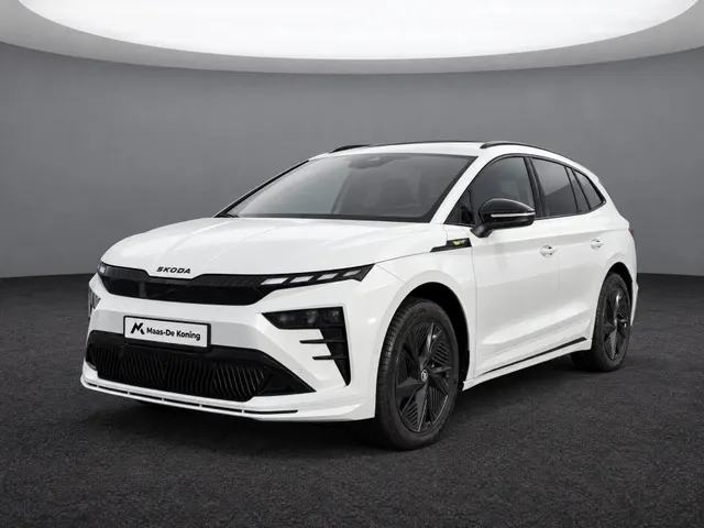 Škoda Enyaq iV