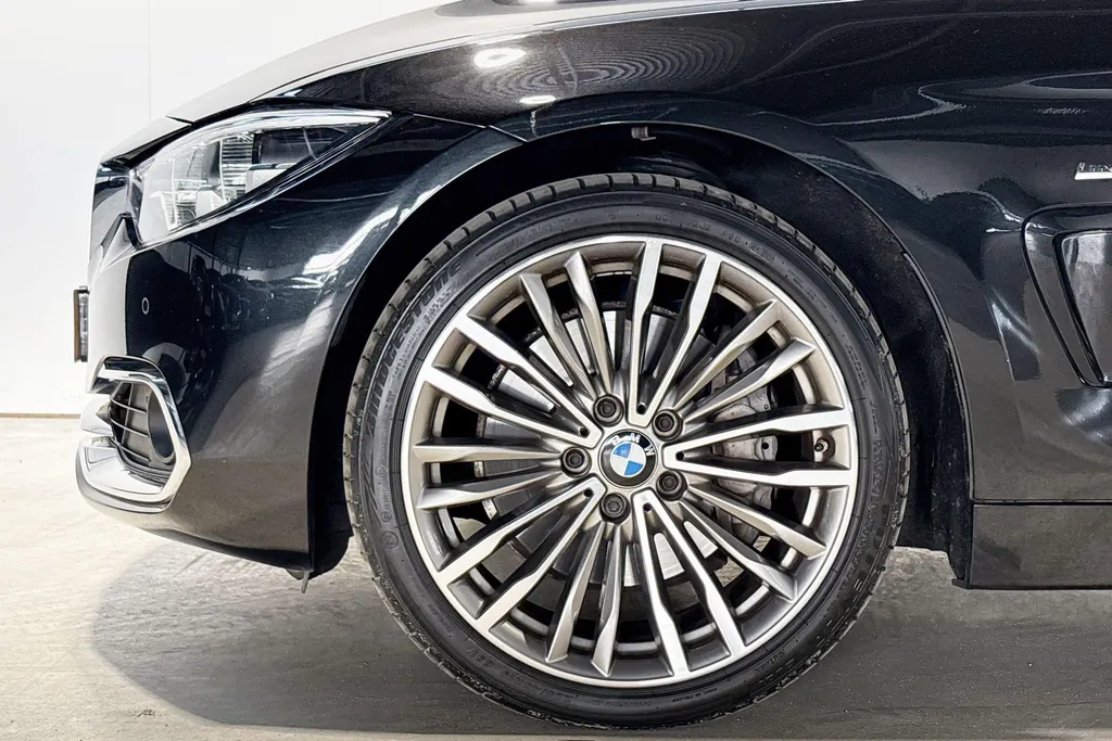 BMW 4 Serie Cabrio 440i xDrive Innovationspakket Model Luxury Line
