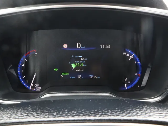 Toyota Corolla 1.8 Hybrid Style | All Seasons | Parkeersensoren V+A