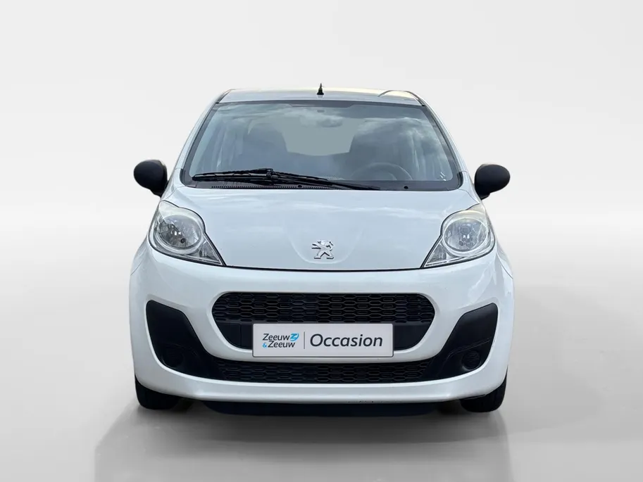 Peugeot 107 1.0 Access Basic | NL-AUTO | LAGE KILOMETERSTAND | GEEN STUURBEKRACHTIGING |